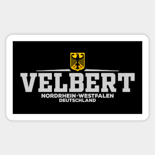 Velbert Nordrhein Westfalenn Deutschland/Germany Magnet